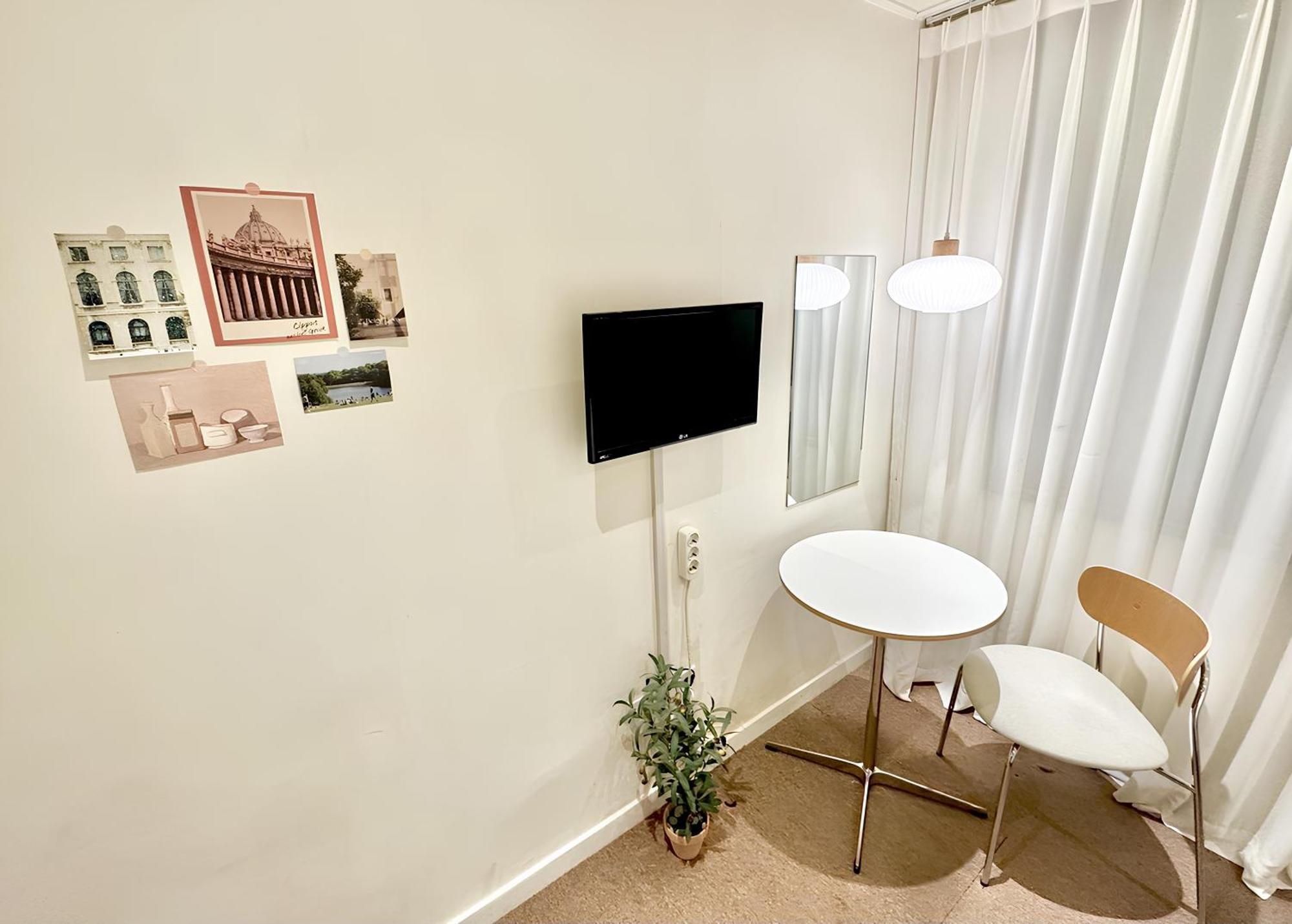 Ssh Ikseon Peter Cat Hostel Seoul Ngoại thất bức ảnh
