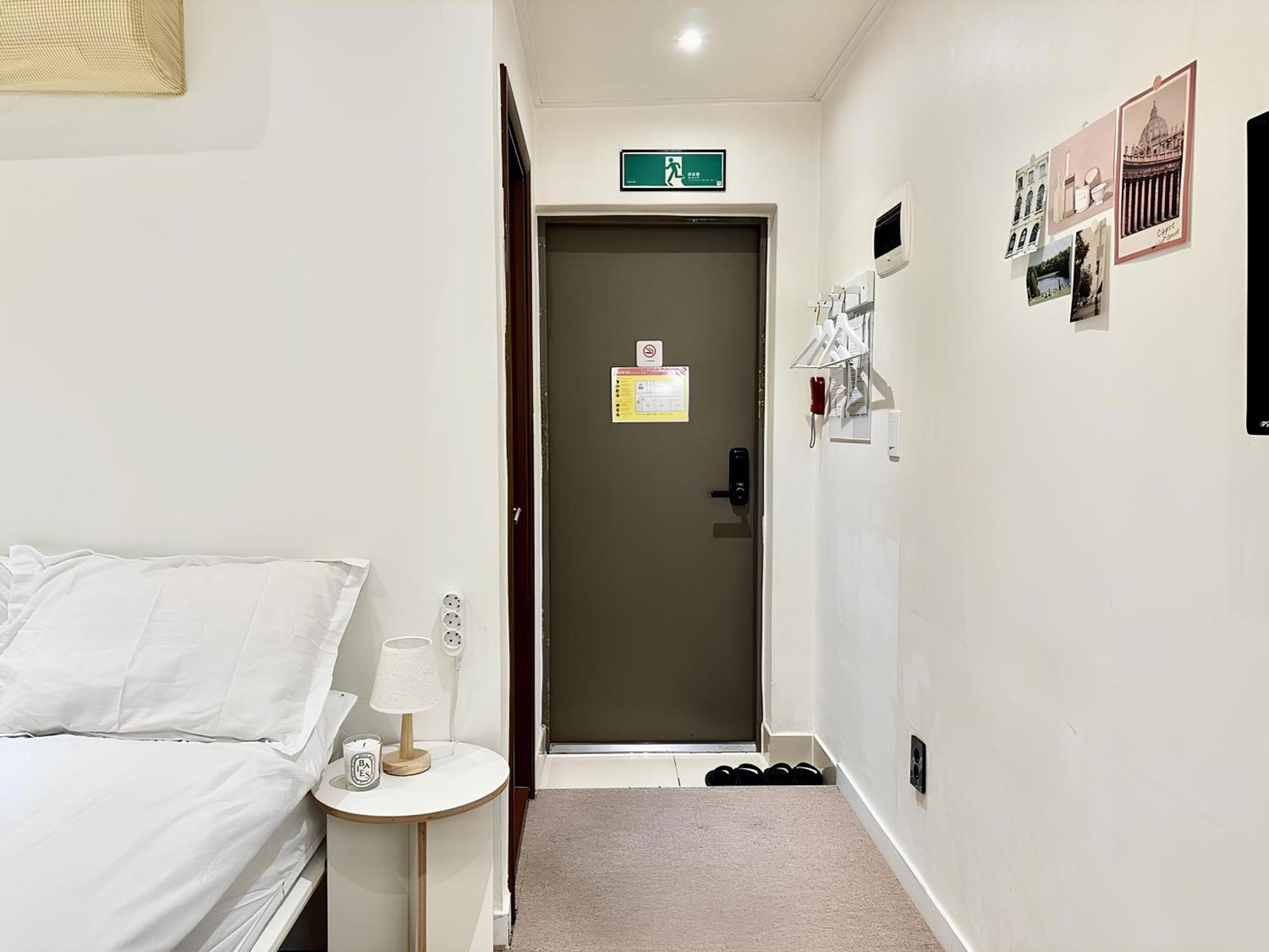 Ssh Ikseon Peter Cat Hostel Seoul Ngoại thất bức ảnh