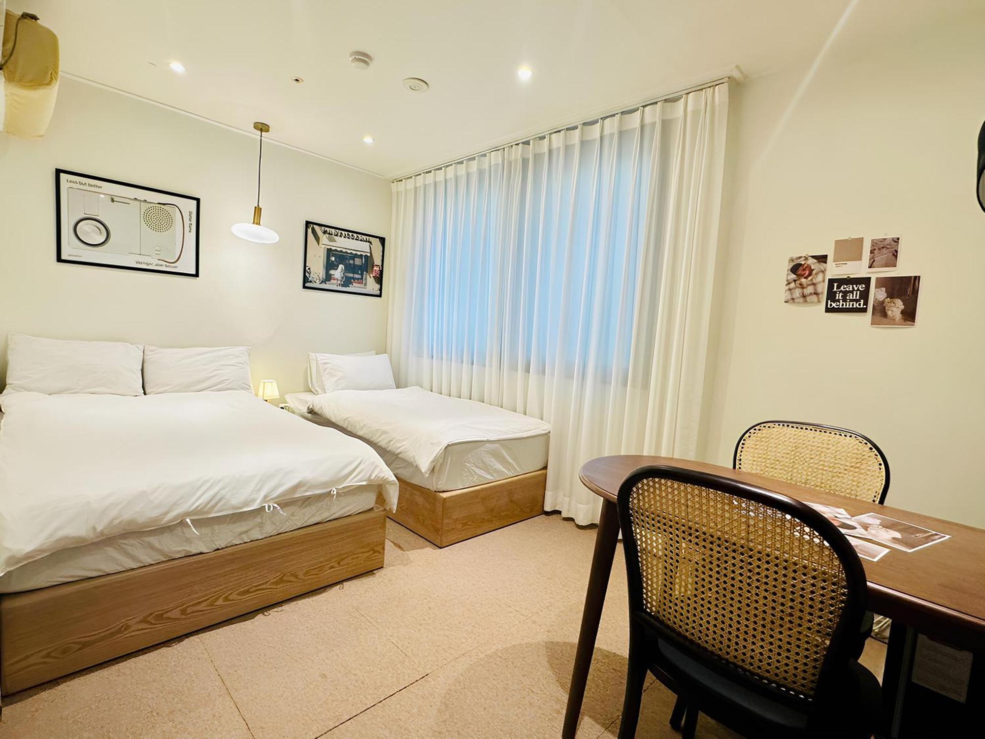 Ssh Ikseon Peter Cat Hostel Seoul Ngoại thất bức ảnh