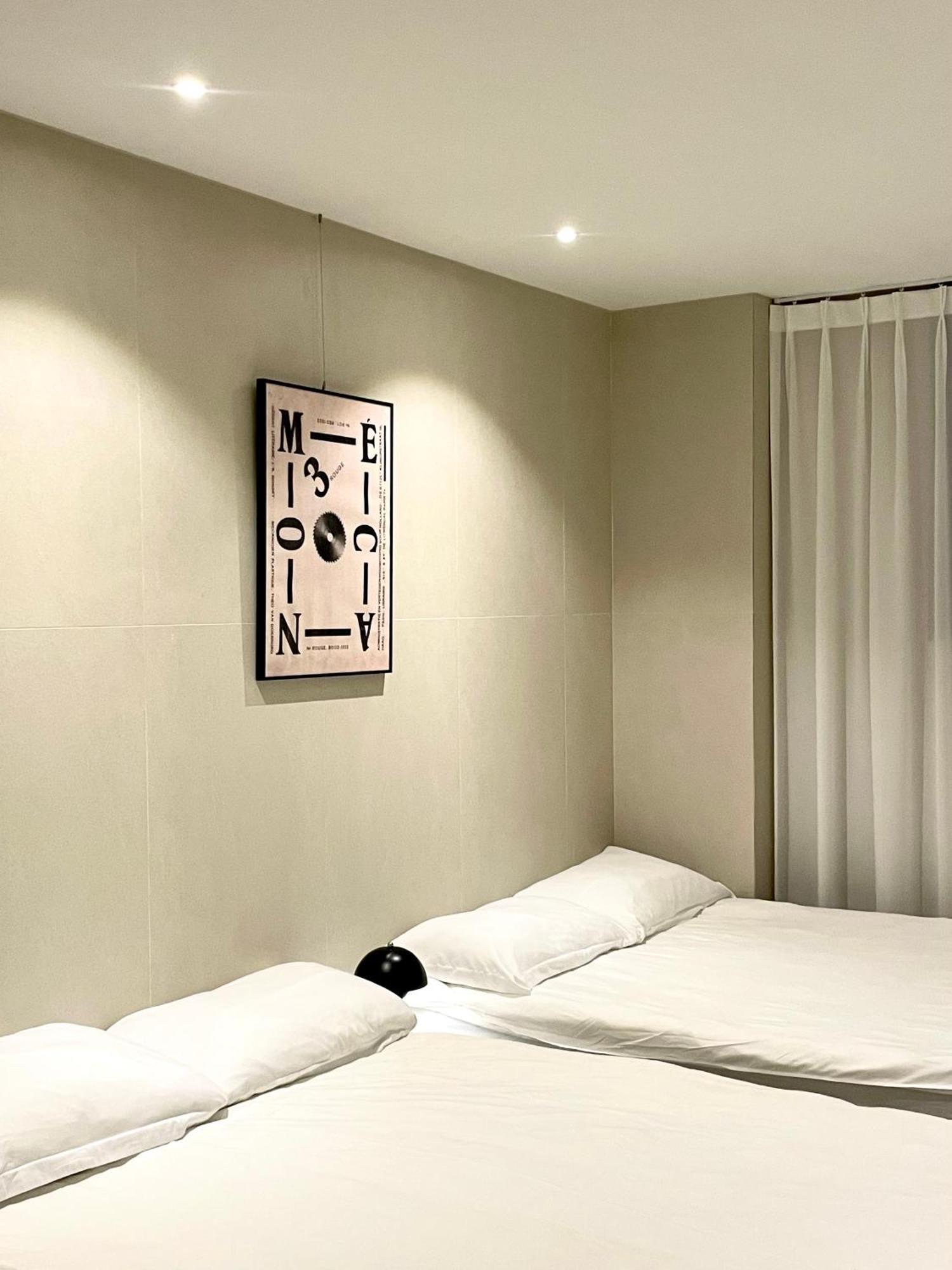 Ssh Ikseon Peter Cat Hostel Seoul Ngoại thất bức ảnh