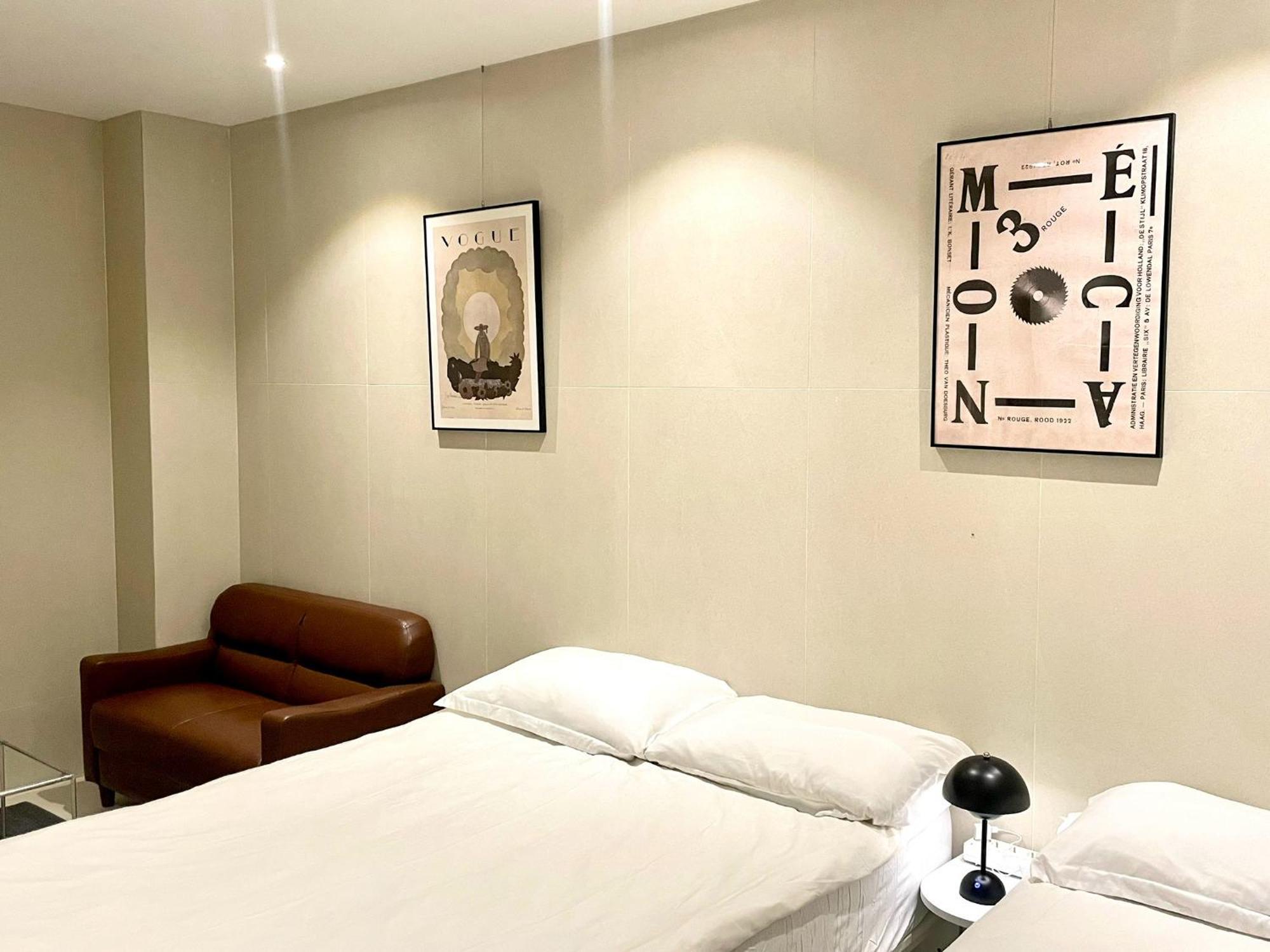 Ssh Ikseon Peter Cat Hostel Seoul Ngoại thất bức ảnh