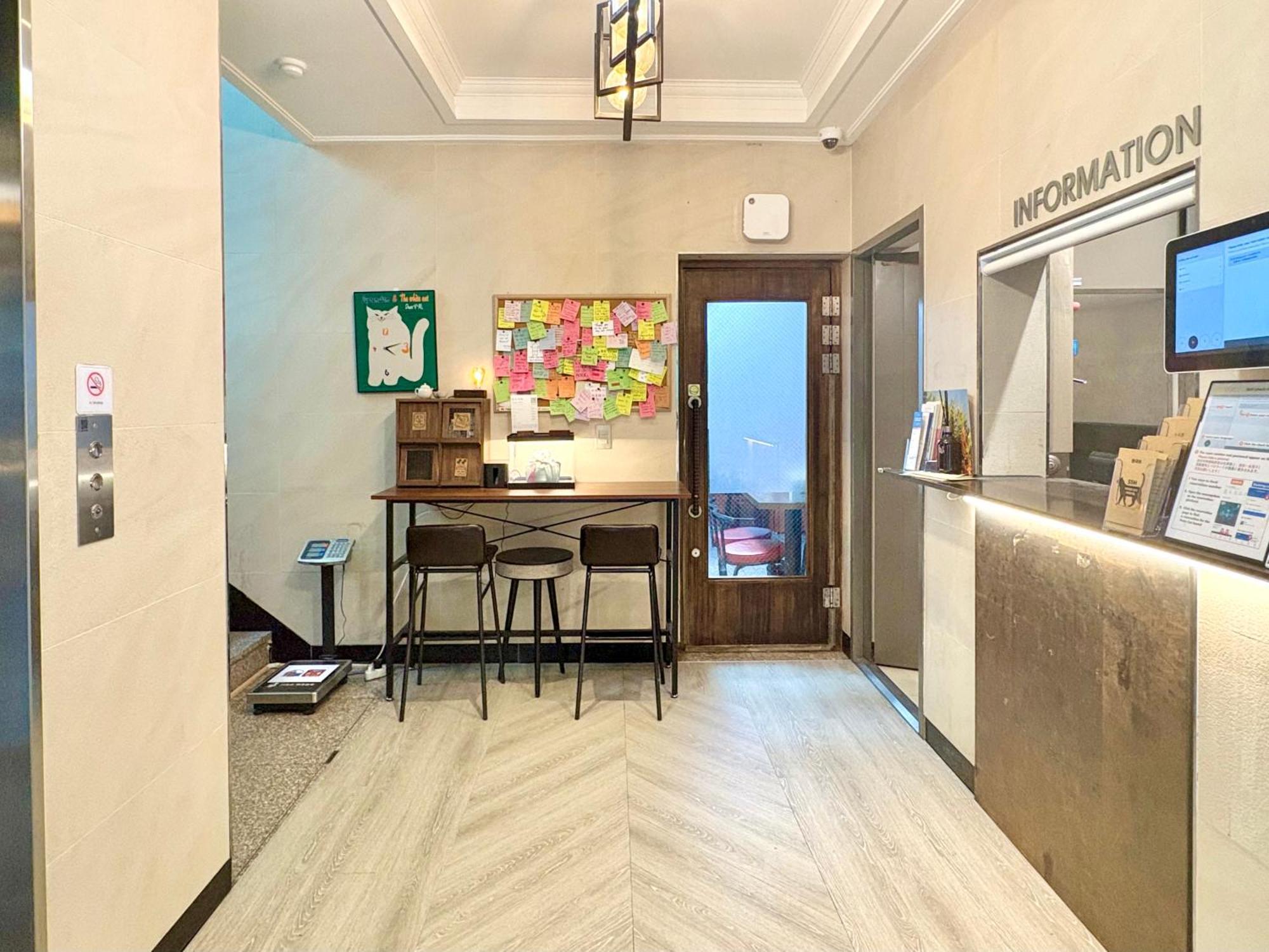 Ssh Ikseon Peter Cat Hostel Seoul Ngoại thất bức ảnh
